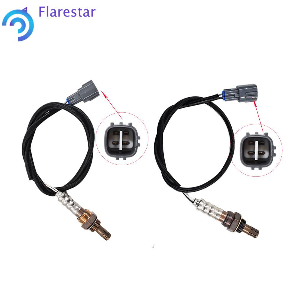For Lexus GS300 1998-2005 3.0L Set Of 2 Oxygen O2 Sensor Bank1 + Sensor Bank2