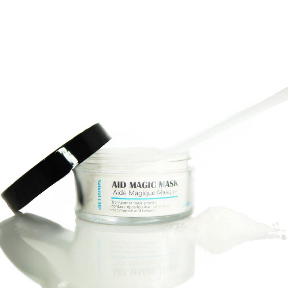 Natural Lab Aid Magic Mask DIY Hydrogel Modeling Mask Pack Peel-Off Face Pack