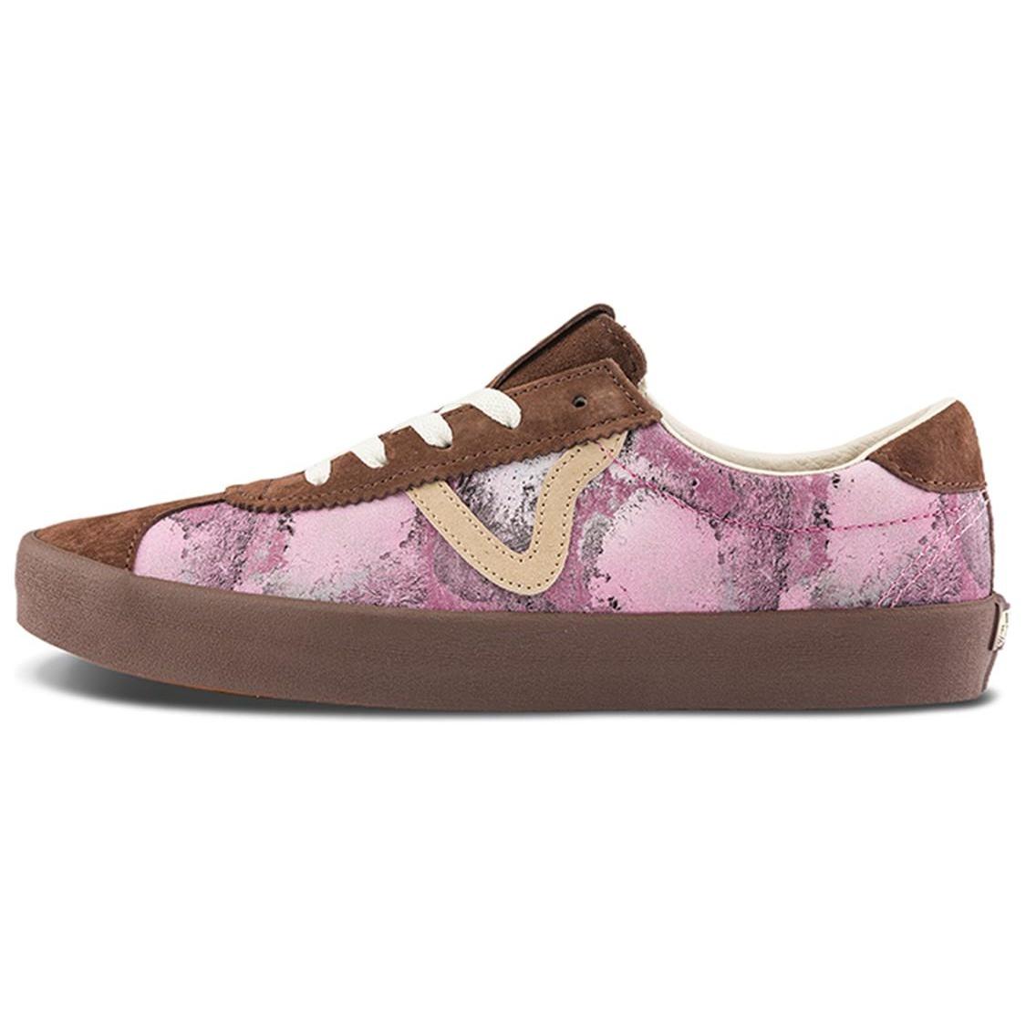 Vans Sport Low Pink Brown Unisex VN000CTDDGN EU 40.5