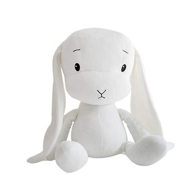 Epic Bunny Attachment Doll, White, Korean Baby Products