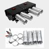 Quick Warm Air Blower For Automotive Use 12/24V Efficient Heating Fast Heating Car Defrost Defogger Small Size
