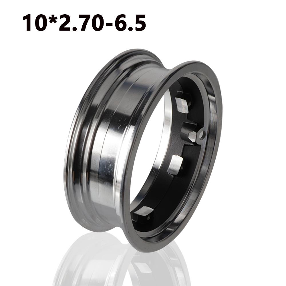 10x2.70-6.5 Hub Scooter Accessories for 10-inch Integrated Wheel DUALTRON MINI Electric Scooter Rear Wheel DT Mini Wheel Hub Rim