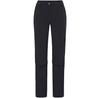 Брюки VAUDE Farley Stretch Zip-Off Zu 3/4 Hose (48501) Short Черный