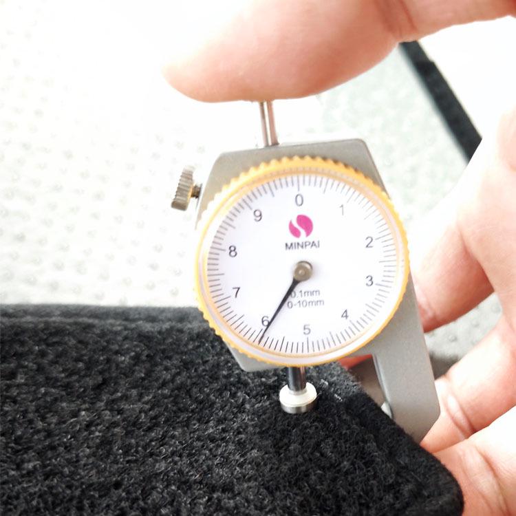 Polyester Anti-Slip Dashboard Sunshade Mat for 2013-2019 Lexus IS