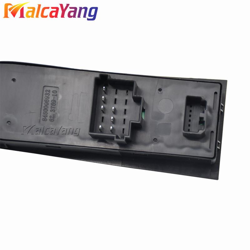 Auto Parts 15 Pin Car Power Window Switch For LADA Vesta High Quality And Durable OEM 62.3769-10 8450006932