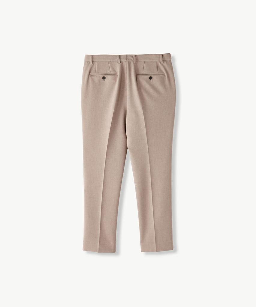 STCO Tech-Poly 4-Way Stretch Essential Setup Pants_Beige (Tapered Fit)_Sepvz73Tsd