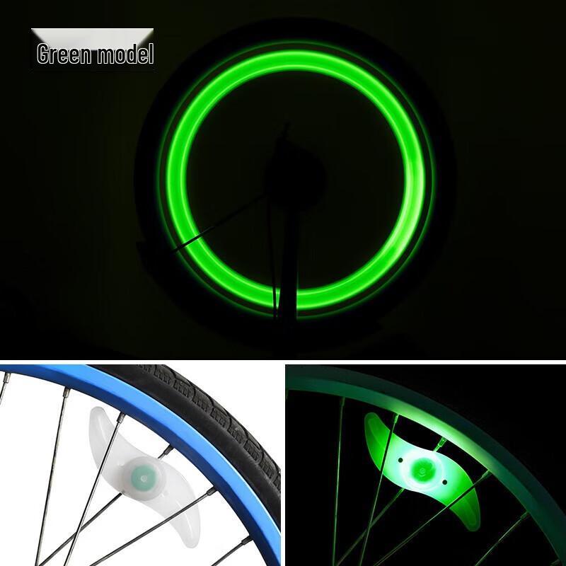 Bicycle Spoke LED Light Set