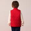 PawinPaw New Chinese Style Cartoon Bear Baby Vest