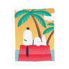 Snoopys & Woodstock Fun & Flowers Flannel Blanket Awesome Throw Blanket for Home Hotel Sofa 150*125cm Quilt,