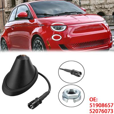 51908657 52076073 Roof Antenna Base Holder For Fiat Grande Punto Evo 500 Panda Bravo Stilo Croma Roof Antenna Base Brakect