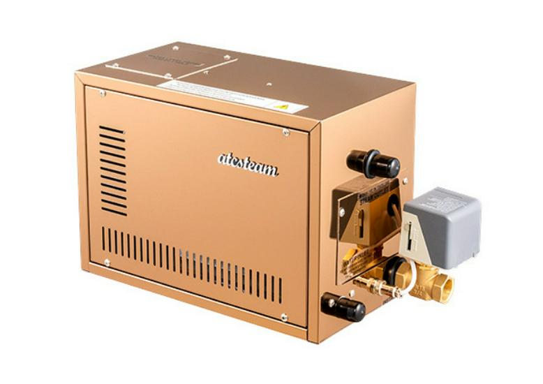 Automatic Descaling Sauna Steam Generator - 3KW To 21KW for Home & Commercial Use