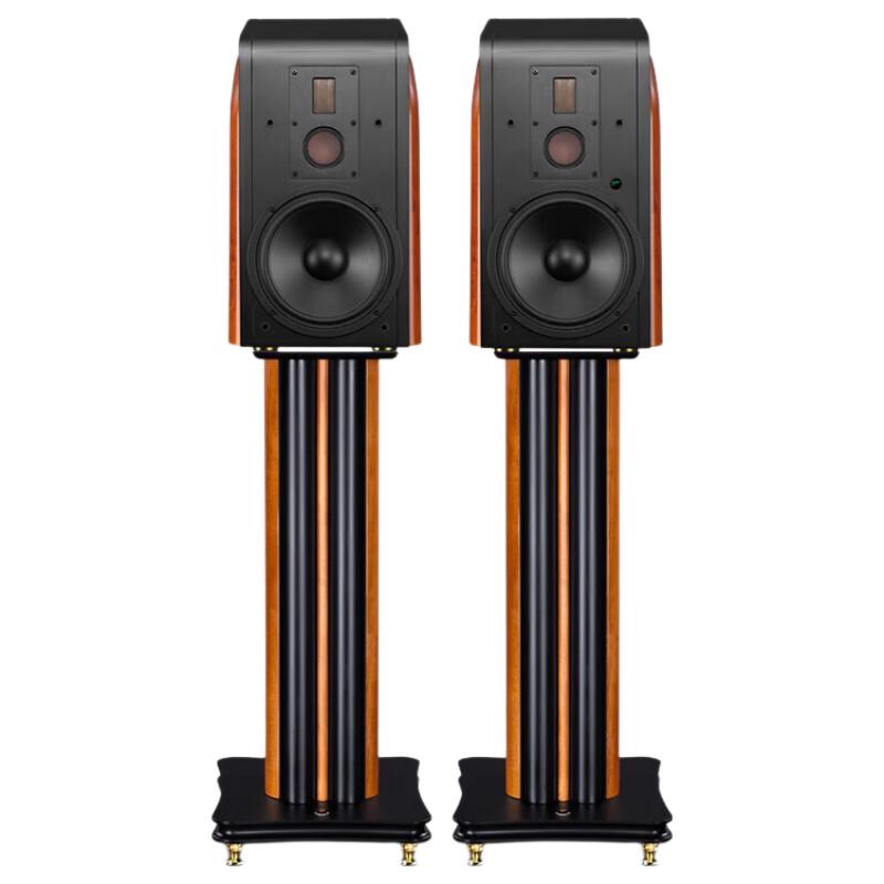 

HiVi M500 Active Bookshelf HiFi Speakers (CN version)