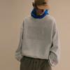 Fear of God Essentials X NBA Knicks Felpa con Cappuccio Grigio Chiaro Uomo Top Grigio 192AL246301F