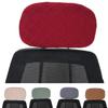 Thickened Swivel Chair Headrest Cover Elastic Chair Head Covers Gaming Chair Head Pillowcase