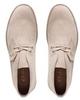 Замшевые сапоги Clarks Desert Bt Evo Sand