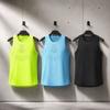 Ultralight Sport Athletics Vest Hole Design Tank Tops Men Women Running Vests  Unisex S To 2xl