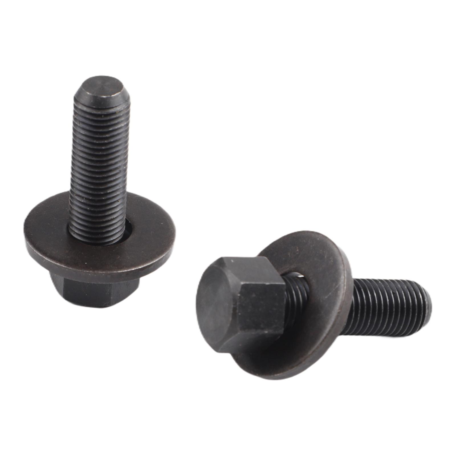 

Hexagon Screw Washer Set 3 pcs Metal for Lawn Mower Models For 16165 16202 Reliable Replacement Parts for Maintenance China Mainland