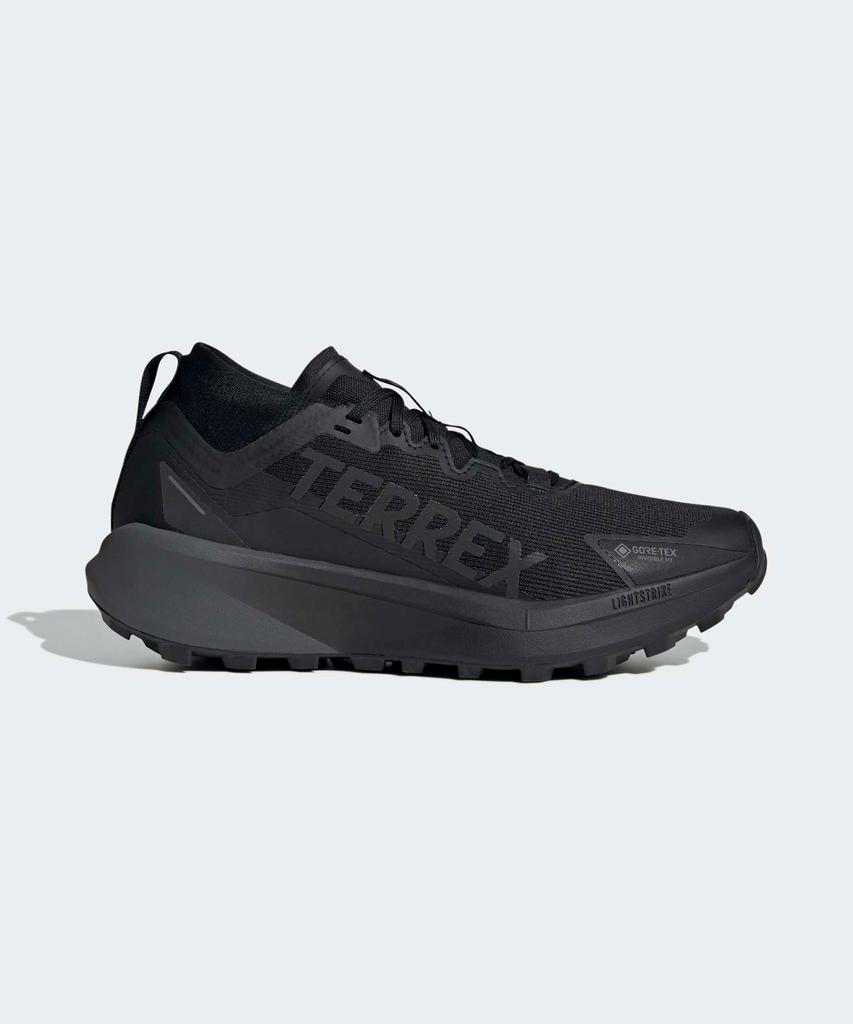 adidas Terrex Agravic Gtx Trail Running Shoes - Black / Jr5240
