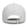 NEW ERA Cap 9FORTY Adjustable Free Size LA Cotton Baseball Hat Unisex White White