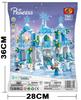 Princess Castle Treehouse Building Blocks - Compatible with Lego, Perfect for Girls