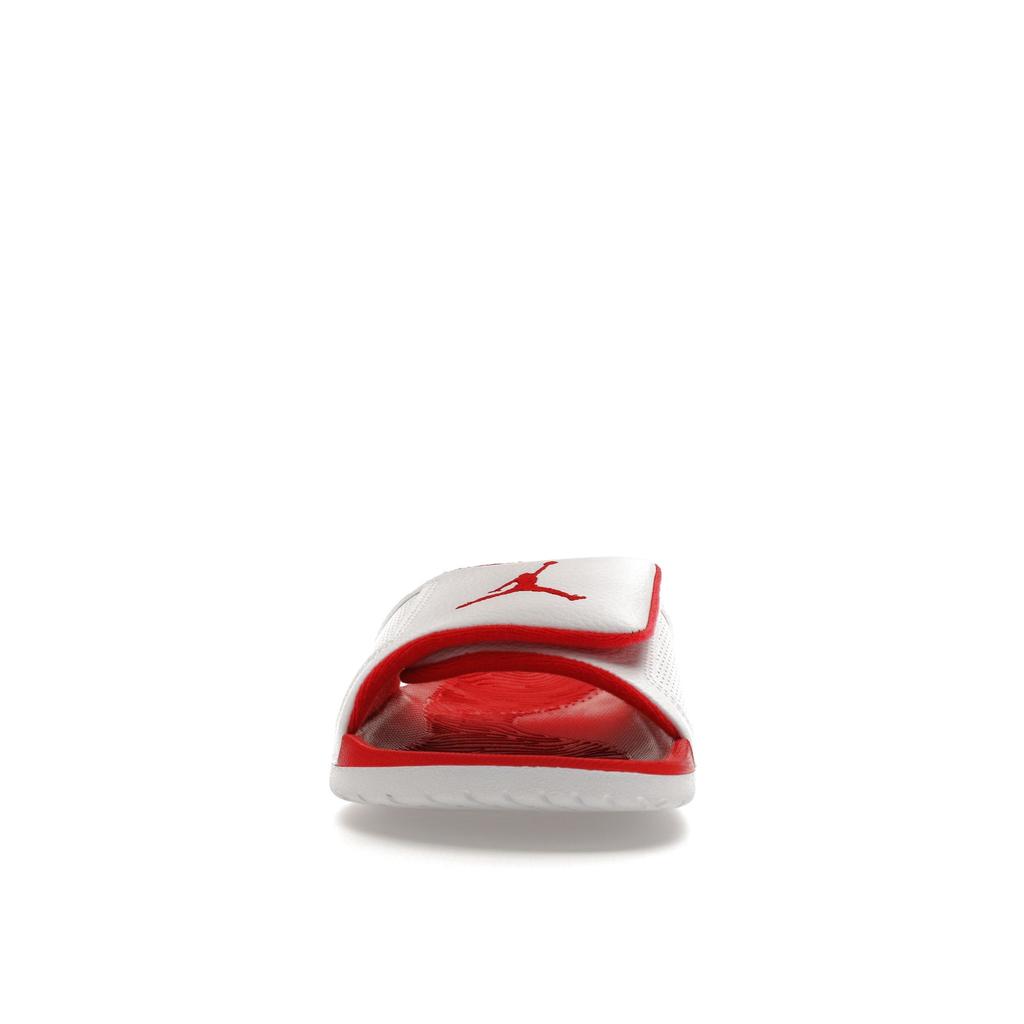 Jordan Hydro 3 Retro White Cement Slides 854556-116
