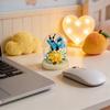 Butterfly, Insect, Flower Potted Plant, Building Block, Compatible With  , Assembly, Toy, Ornament, Gift