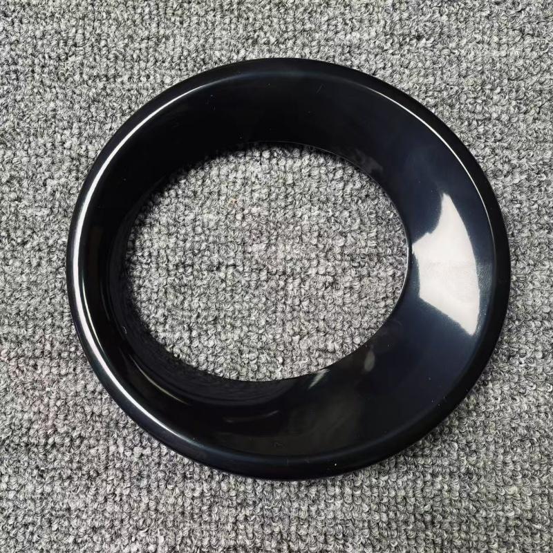 1/2pcs Fog Light Cover Trim Front Left + Right Fit For BMW X3 E83 LCI 2007-2010 51113423789 51113423790