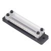 12?48V 150A Terminal Block Bus Bar Circuit Fuse Holder Power Distribution Block for Car Trucks RVs