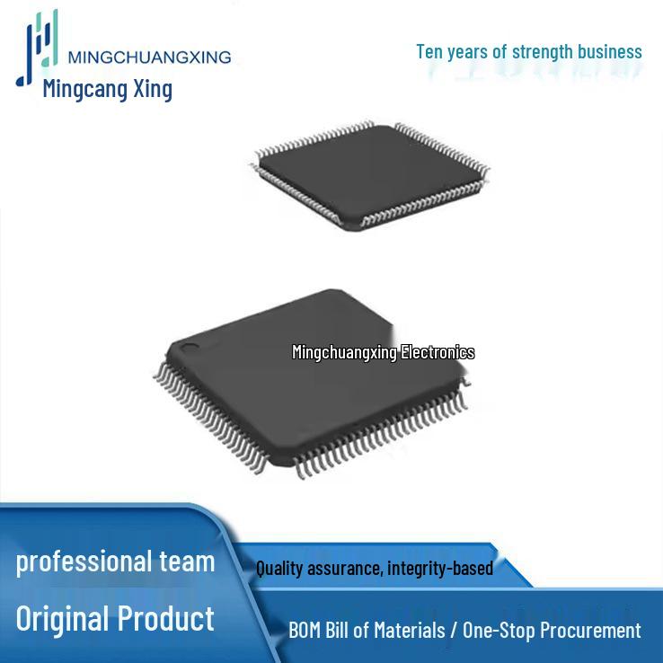 LM3S1601-IQC50-A2 LQFP100 IC - Brand New & Original