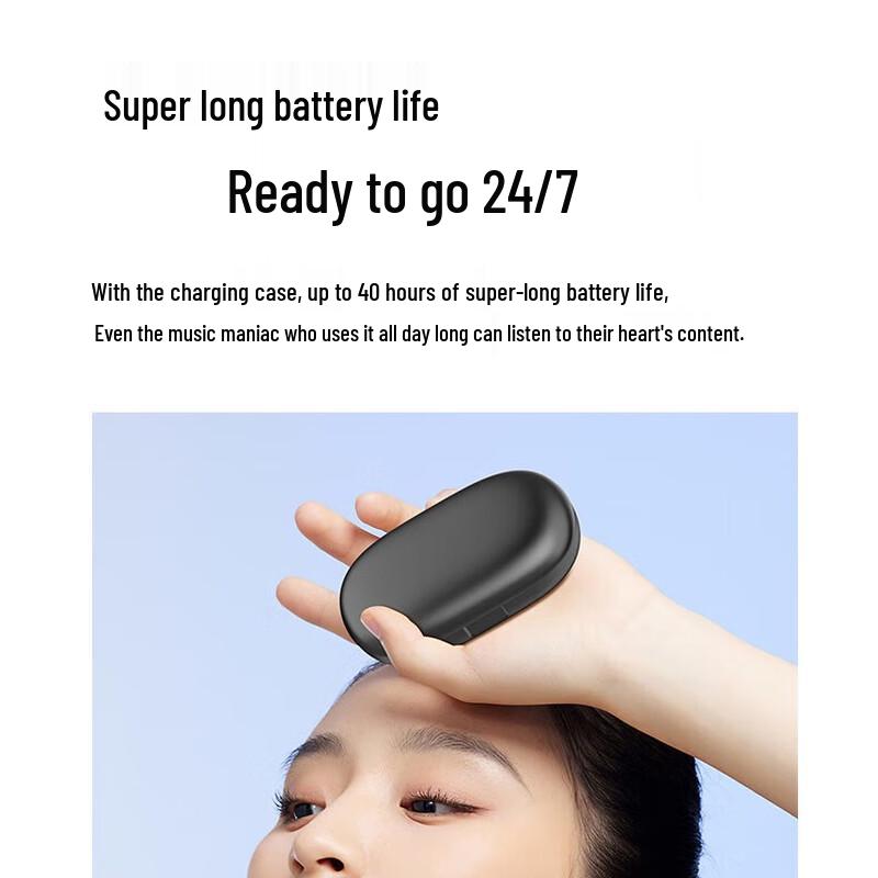 Washeng WSX18 Open-Ear Sport Bluetooth Headphones