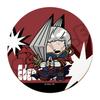 TV Anime Hero Edgeshot 2nd Edition Leather Coaster M SG "My Academia" Everyone's Mochocho!