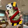 Movies G-Ghostbusters For IPhone 14 13 12 Mini 11 Pro XS Max X XR 14 Plus Tempered Glass Cover