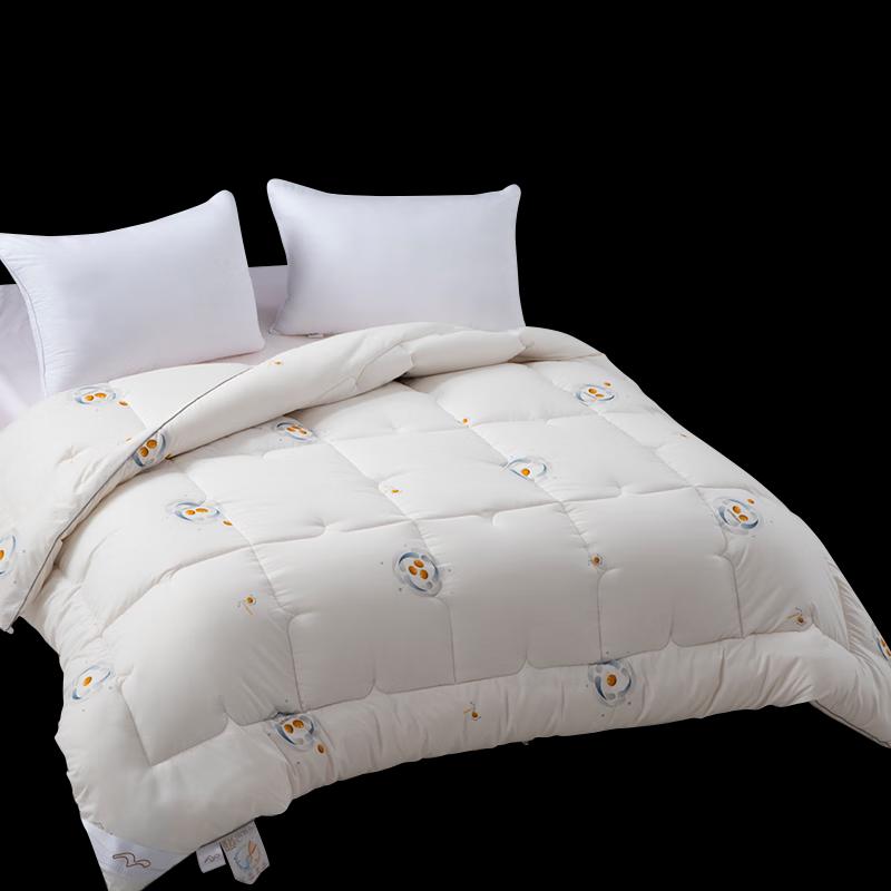 Mercury Home Textiles DH Cloud Comfort Soybean Quilt