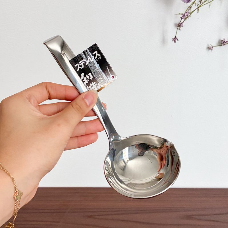 Trade Original Order 304 Stainless Steel Spoon Short Handle Thickened Soup Porridge Porridge Spoon For Home Deepening Spoon Oven Mitts Soup Spoon