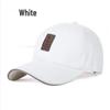 Unisex Summer Sun Protection Baseball Cap with Curved Brim