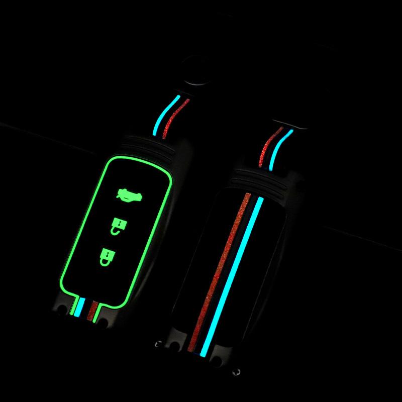 Car Remote Key Case Cover Shell For Mitsubishi Outlander ASX Pajero LANCER Sport Eclipse Cross Protective Fob Accessories