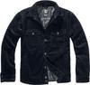 Демисезонная куртка Brandit Corduroy (9721) black