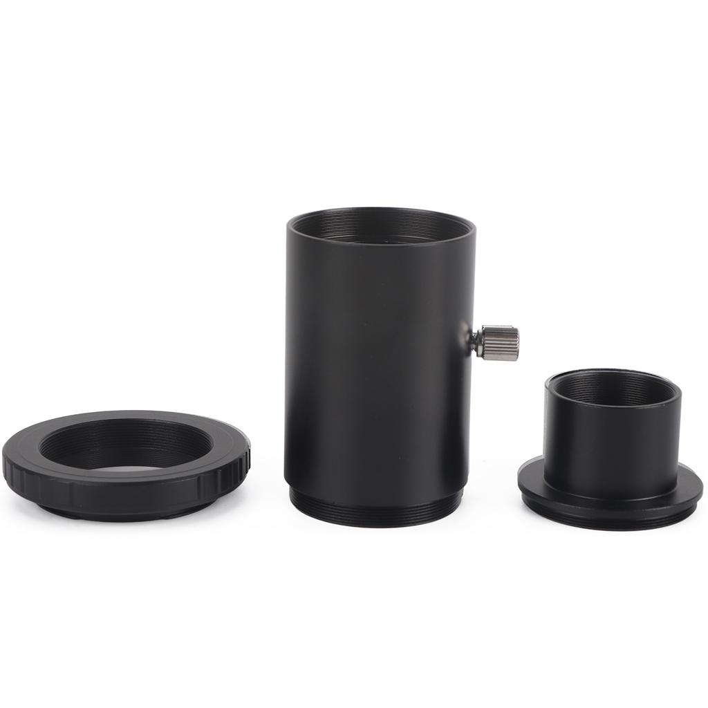 1.25inch Telescope Extension Tube M42 Thread TMount Adapter T2 Ring for Nikon F Mount Camera