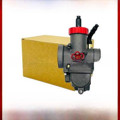 Carburador de 28 mm para motocicletas PE28 KX80/KX100/KX125, CR80/CR85, KSR110