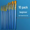 Mali 24-Color Children's Gouache Paint Set, 100ml Washable Art Supplies for Students