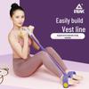 PEAK Fitness Pedal Resistance Band