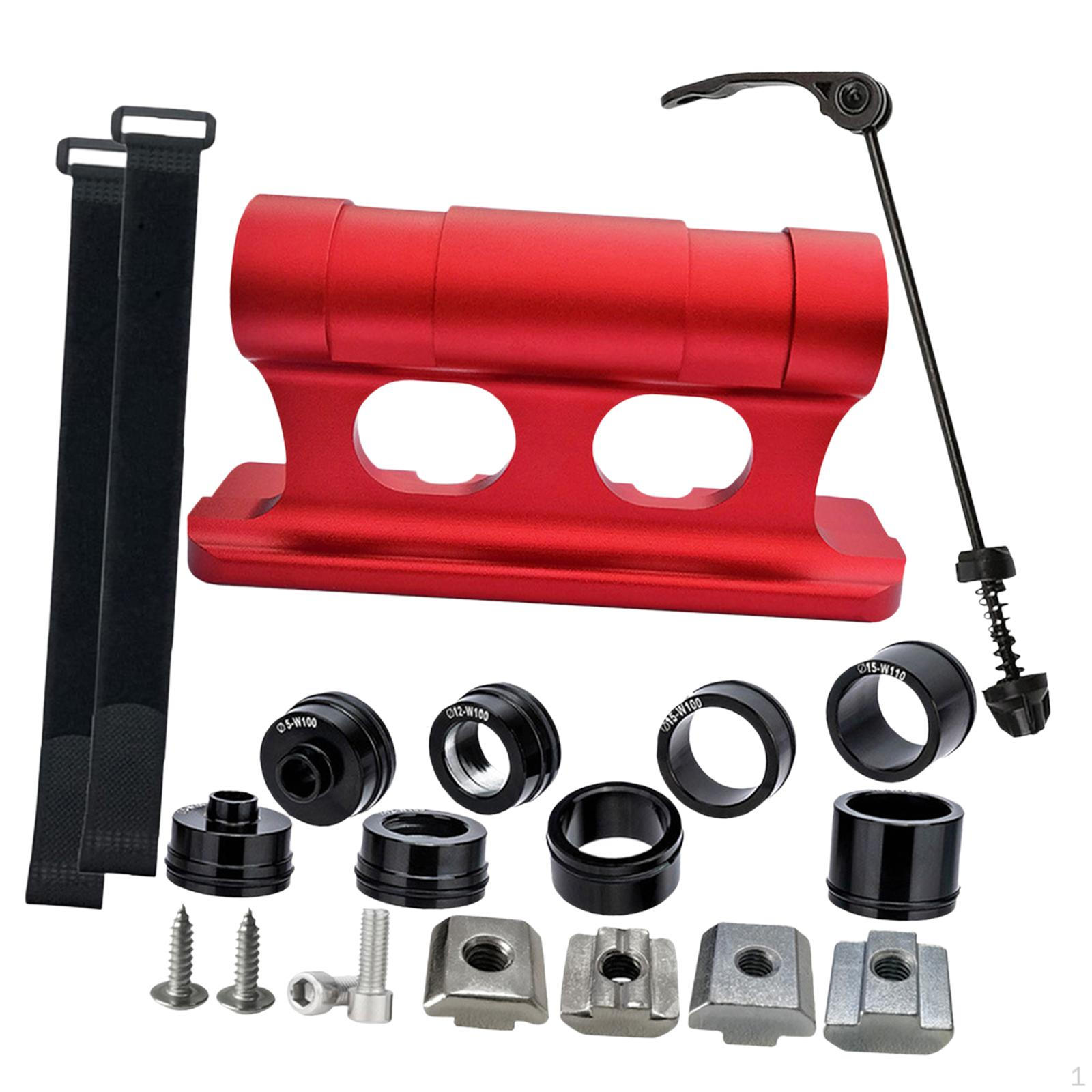 

Велосипедная вилка крепление блокировка передний велосипед быстросъемный крепеж оборудование велосипедная стойка фиксированный зажим для автомобиля