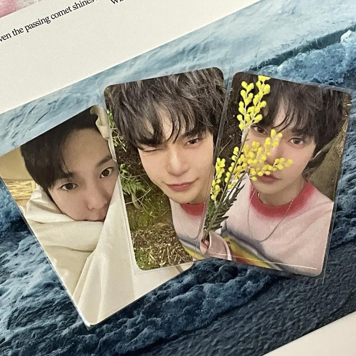 

Nct Doyoung Youth s Formal Formal Version Photocard Album Batch