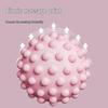 Fascial Massage Ball: Muscle Relaxation for Yoga, Fitness, Shoulder, Neck, Waist, Foot, Back, and Meridian Therapy