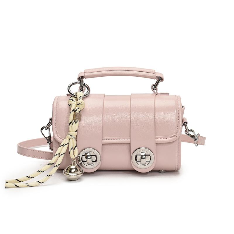 

New Handbag Women s Fashion Shoulder Messenger Bag no pendant