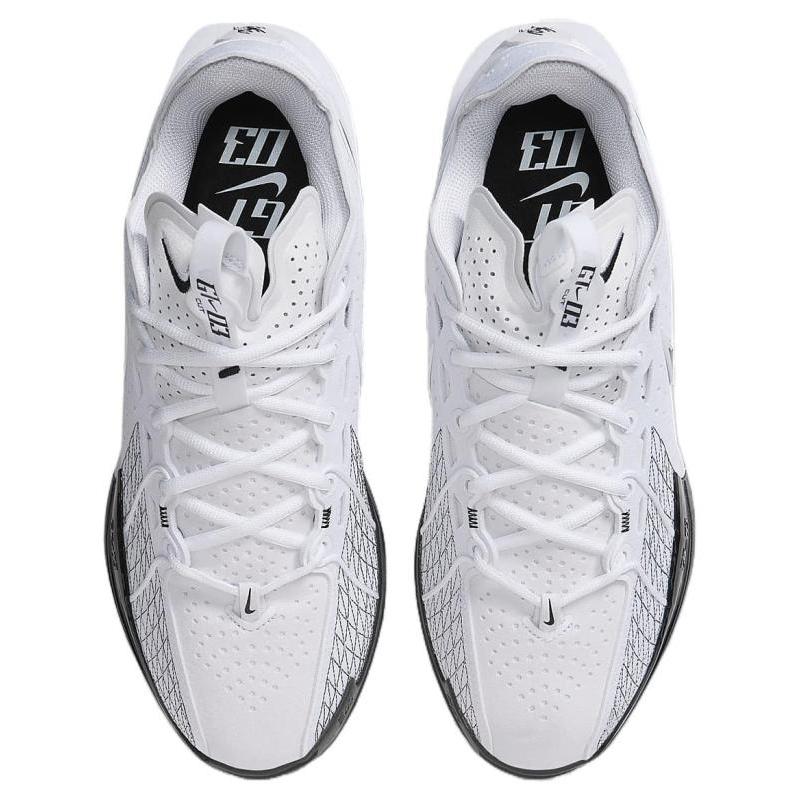Nike Air Zoom G.T. Cut 3 EP 'White Black' Sneakers casual DV2918-102