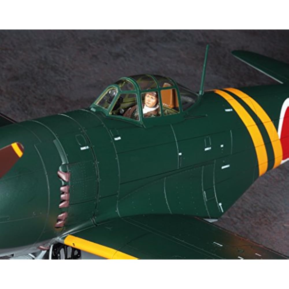 Hasegawa 1/32 IJN Kawanishi N1K2-J Local Fighter Shiden Kai Plastic Model ST33
