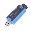 USB To 485 232 Comm Module Industrial Bidirectional Half Duplex Serial Port Line Converter Built In Protective Circuit