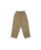 DOUBLE JD Washed Wide Pants (Beige)