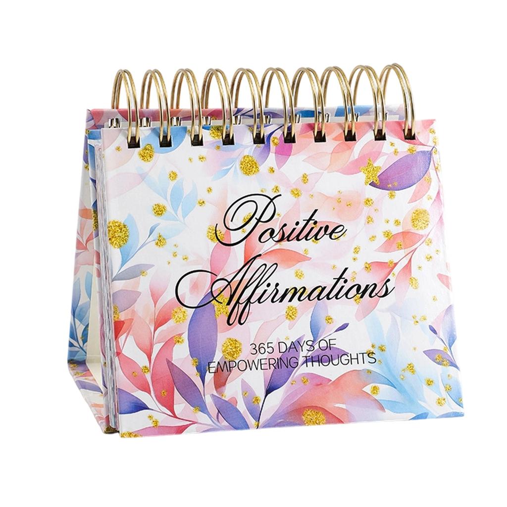 Creative Inspiration For Women's Desktop Ornaments, 365 Day Calendar, Perpetual Calendar